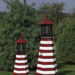 12' Deluxe Lighthouses
