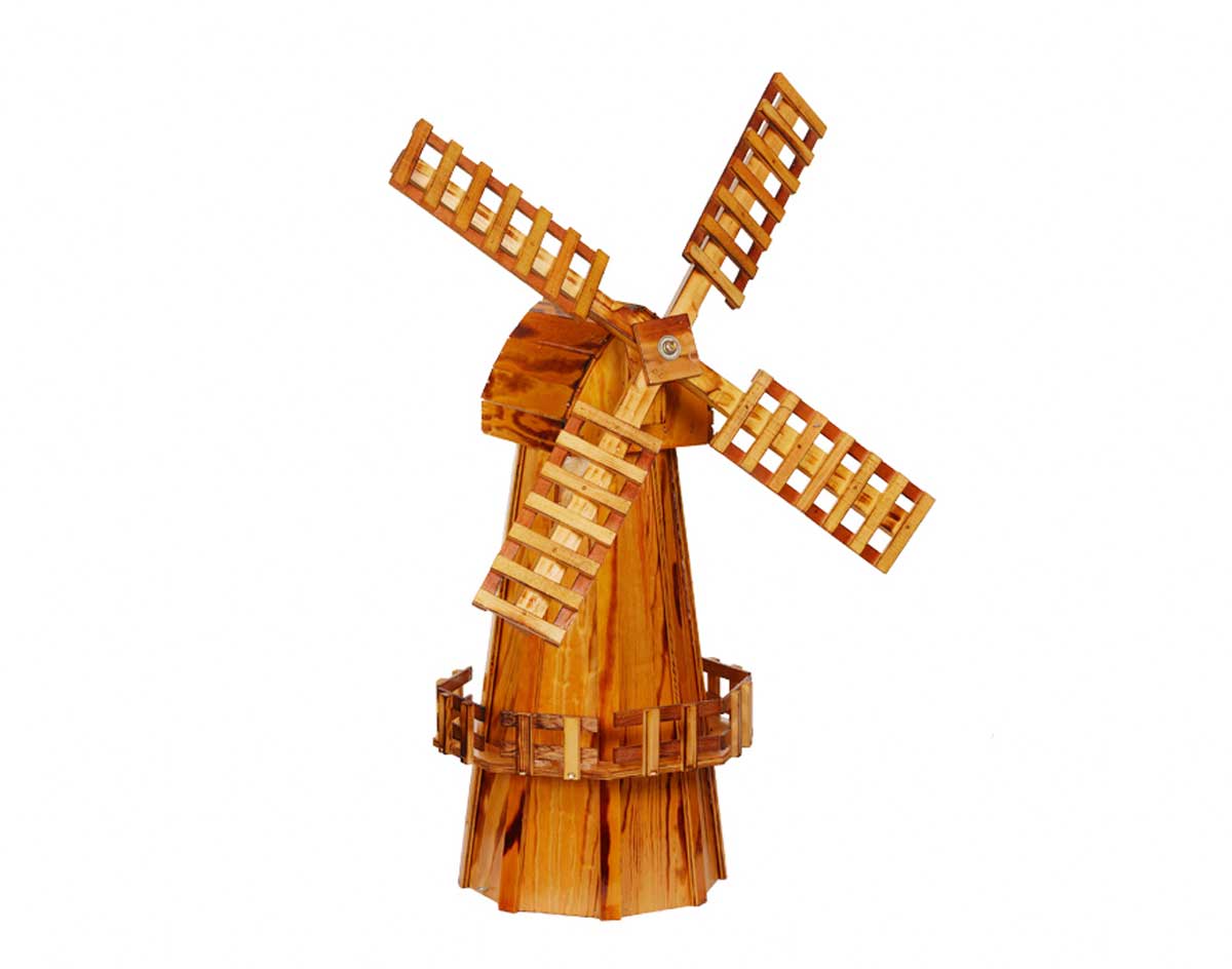 lawn ornament windmill